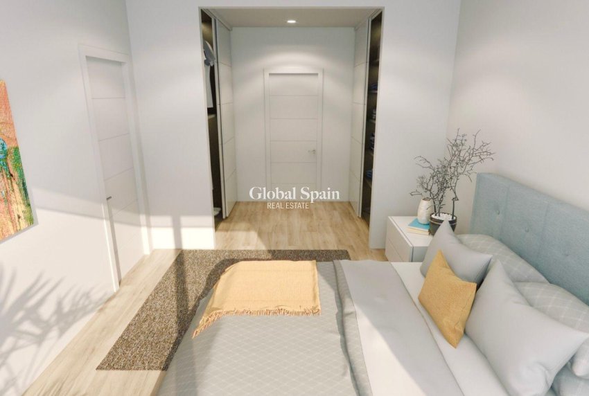 Nouvelle construction - PENTHOUSE -
TORREVIEJA - Center