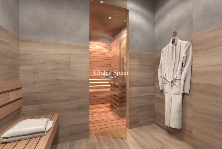 Nouvelle construction - PENTHOUSE -
TORREVIEJA - Center