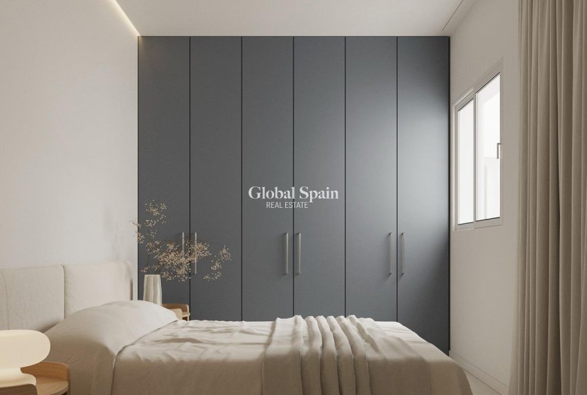 Nouvelle construction - PENTHOUSE -
TORREVIEJA - Center