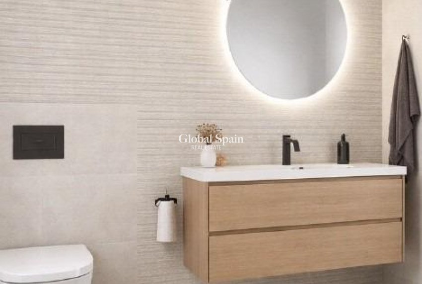 Nouvelle construction - PENTHOUSE -
TORREVIEJA - Center