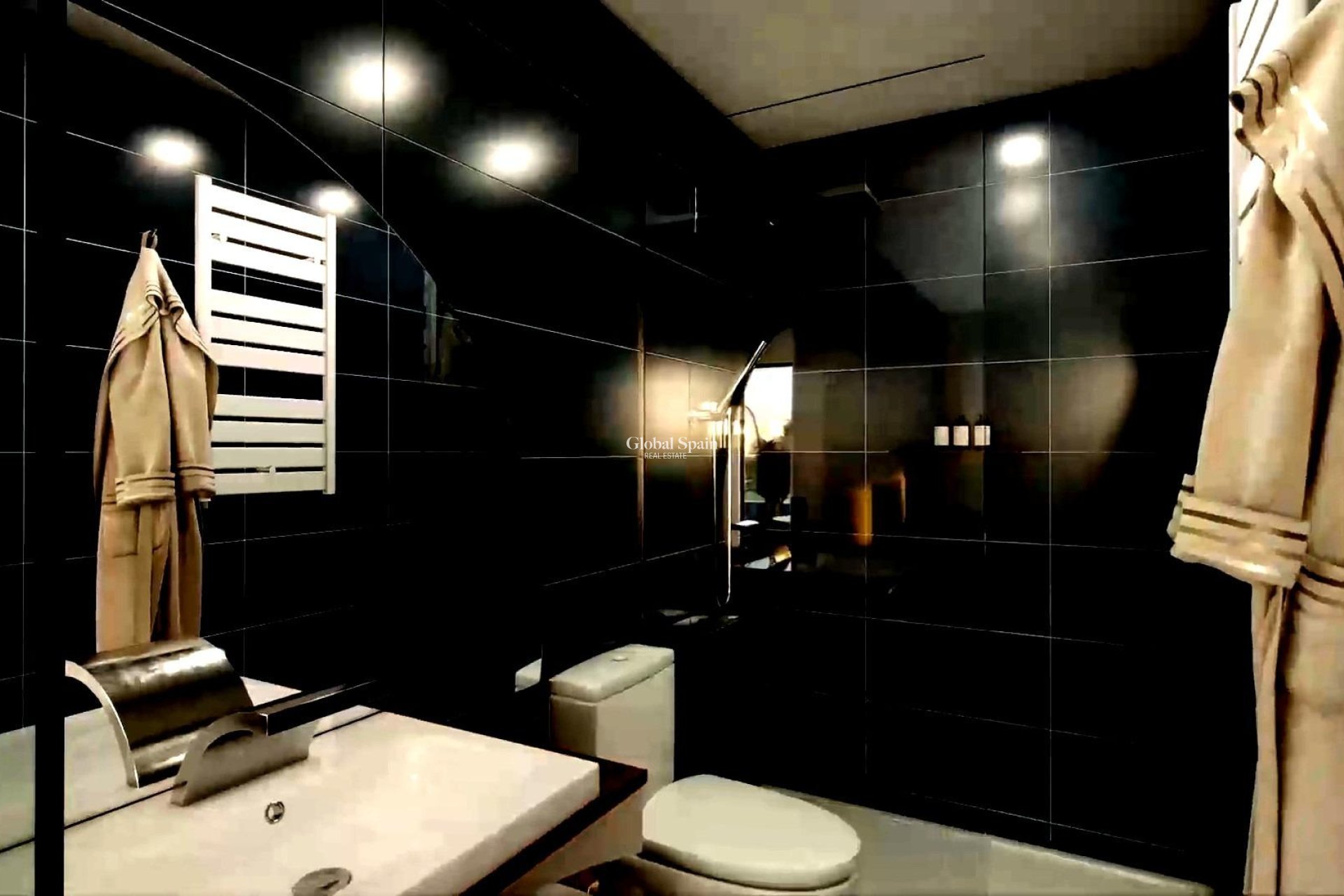 Nouvelle construction - PENTHOUSE -
TORREVIEJA - Center