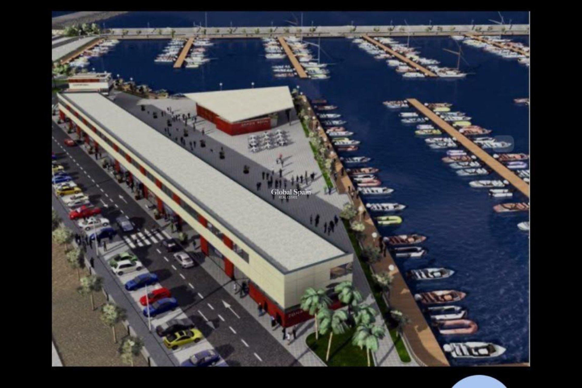 Nouvelle construction - PENTHOUSE -
TORREVIEJA - Center