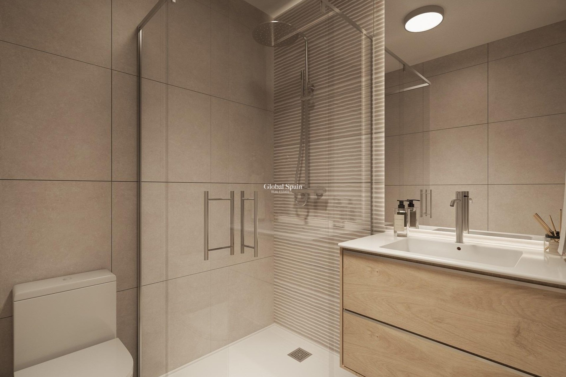 Nouvelle construction - PENTHOUSE -
TORREVIEJA - Center