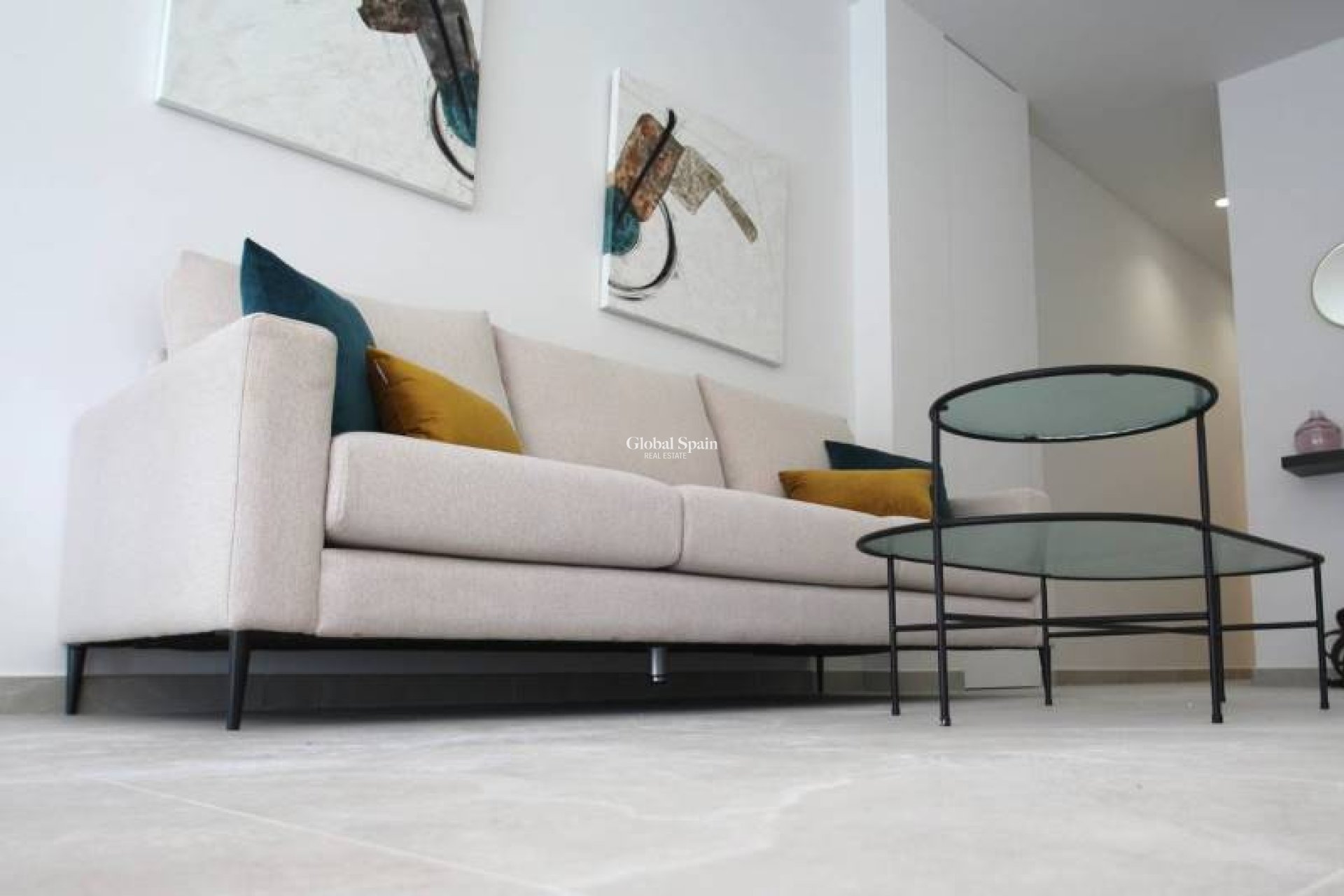 Nouvelle construction - PENTHOUSE -
TORREVIEJA - Cerca Playa del Cura