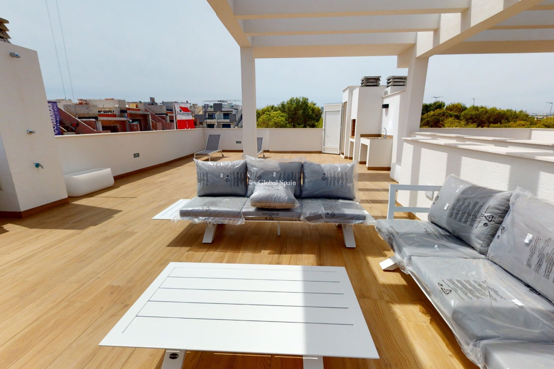 Nouvelle construction - Penthouse -
TORREVIEJA - LOS BALCONES - LOS ALTOS