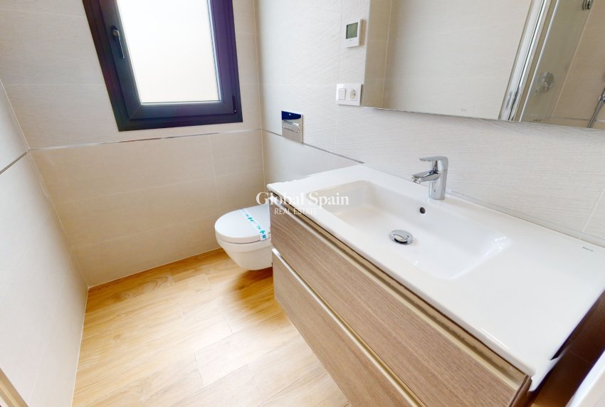 Nouvelle construction - Penthouse -
TORREVIEJA - LOS BALCONES - LOS ALTOS