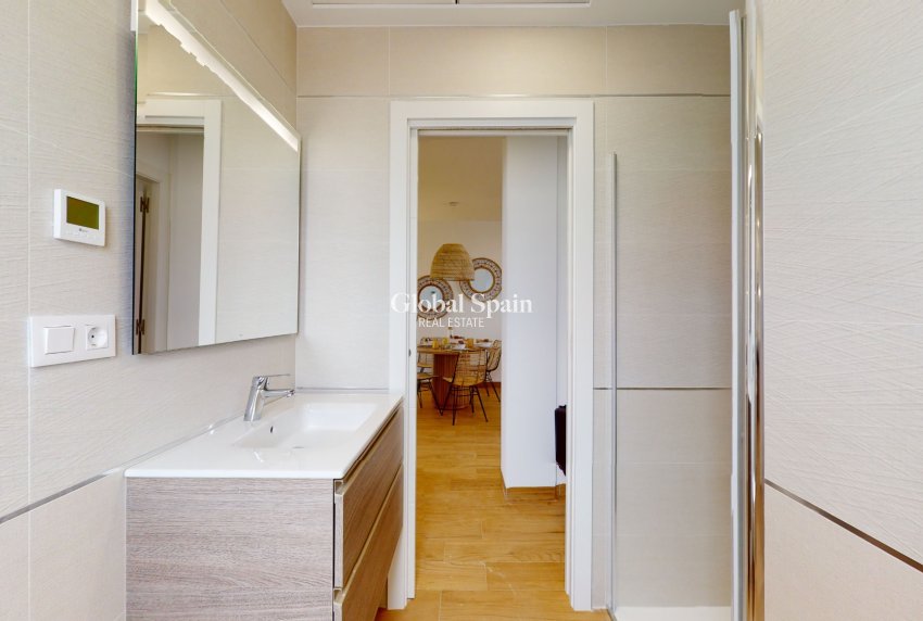 Nouvelle construction - Penthouse -
TORREVIEJA - LOS BALCONES - LOS ALTOS