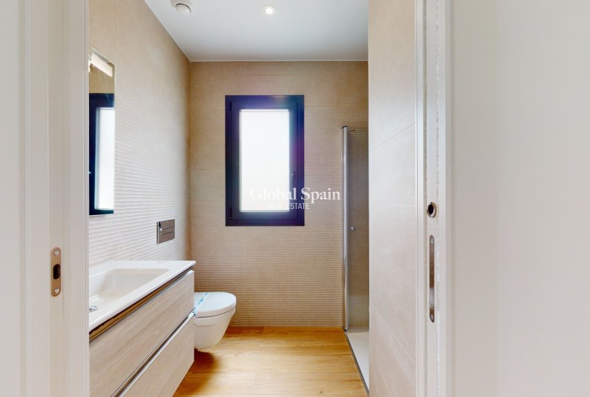 Nouvelle construction - Penthouse -
TORREVIEJA - LOS BALCONES - LOS ALTOS