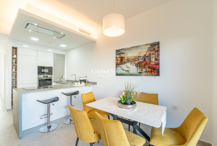 Nouvelle construction - Penthouse -
TORREVIEJA - LOS BALCONES - LOS ALTOS