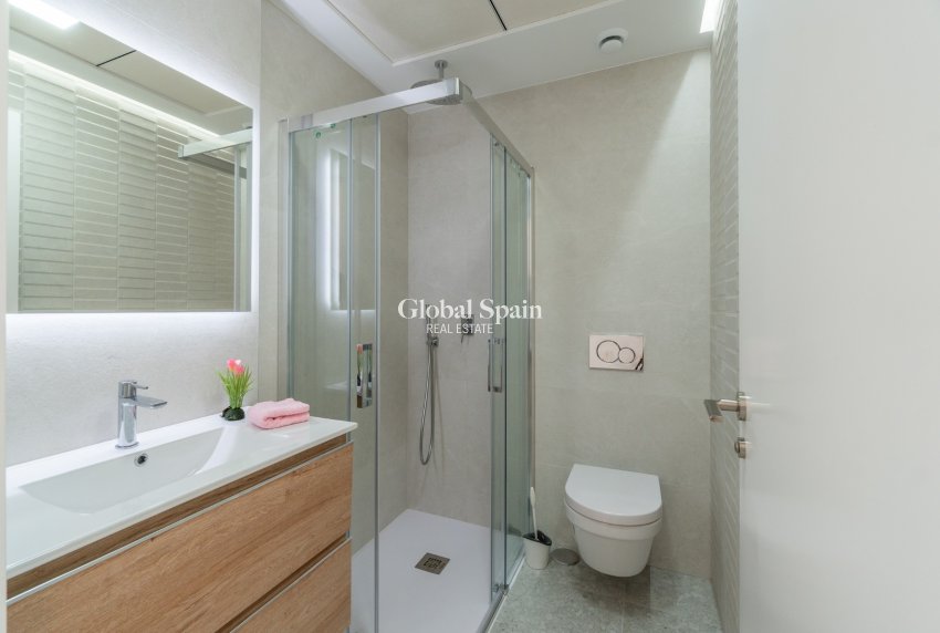 Nouvelle construction - Penthouse -
TORREVIEJA - LOS BALCONES - LOS ALTOS