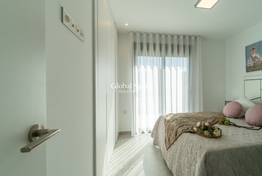 Nouvelle construction - Penthouse -
TORREVIEJA - LOS BALCONES - LOS ALTOS