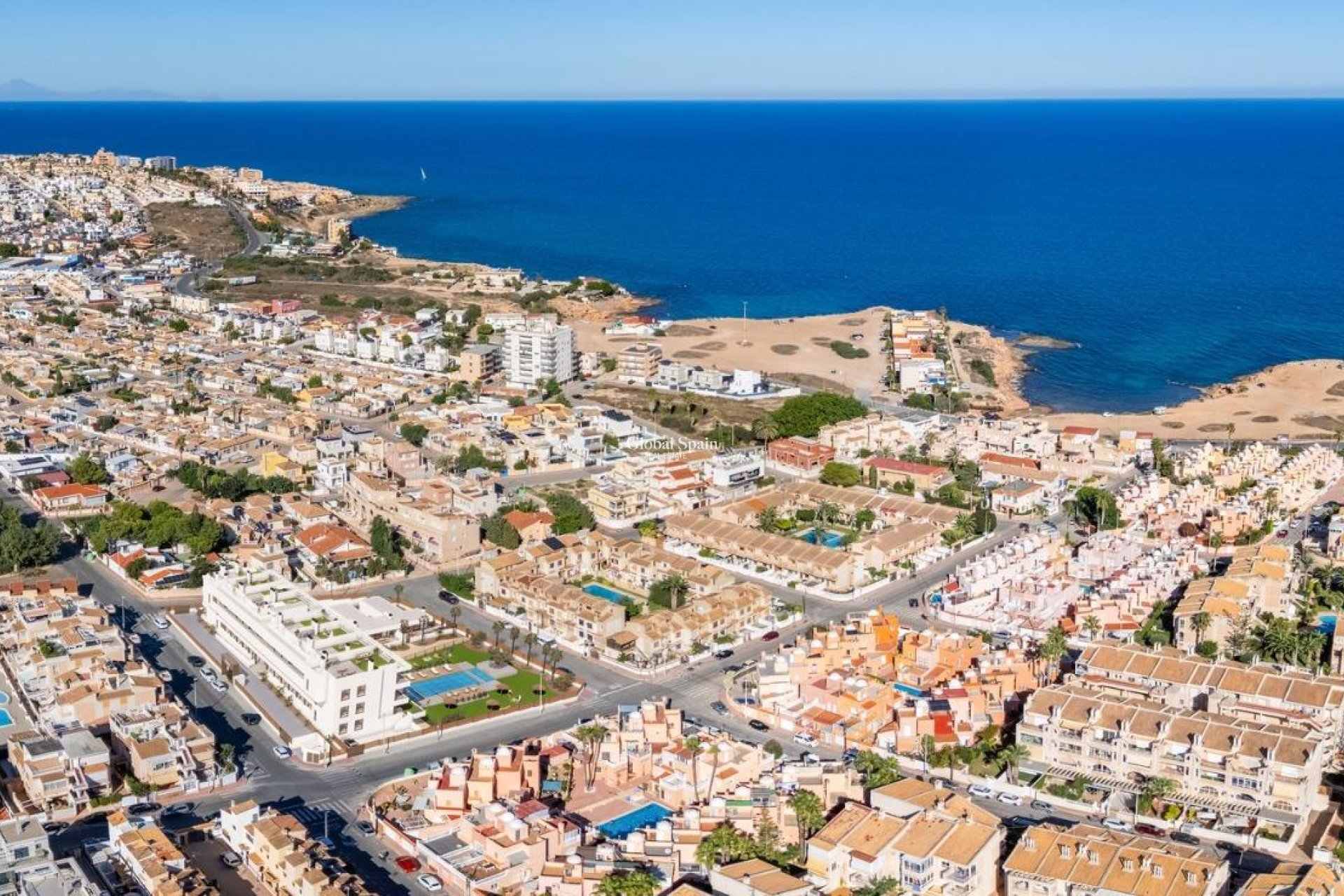 Nouvelle construction - PENTHOUSE -
TORREVIEJA - Los Frutales