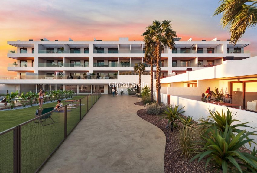 Nouvelle construction - PENTHOUSE -
TORREVIEJA - Los Frutales