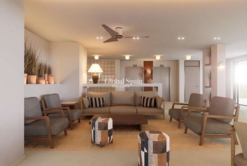 Nouvelle construction - PENTHOUSE -
TORREVIEJA - Los Frutales