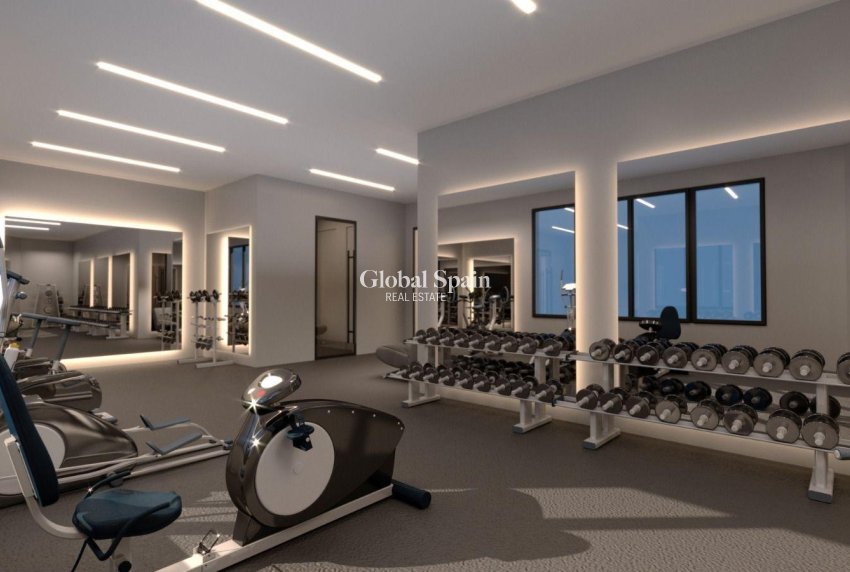 Nouvelle construction - Penthouse -
TORREVIEJA - Parque de las Naciones