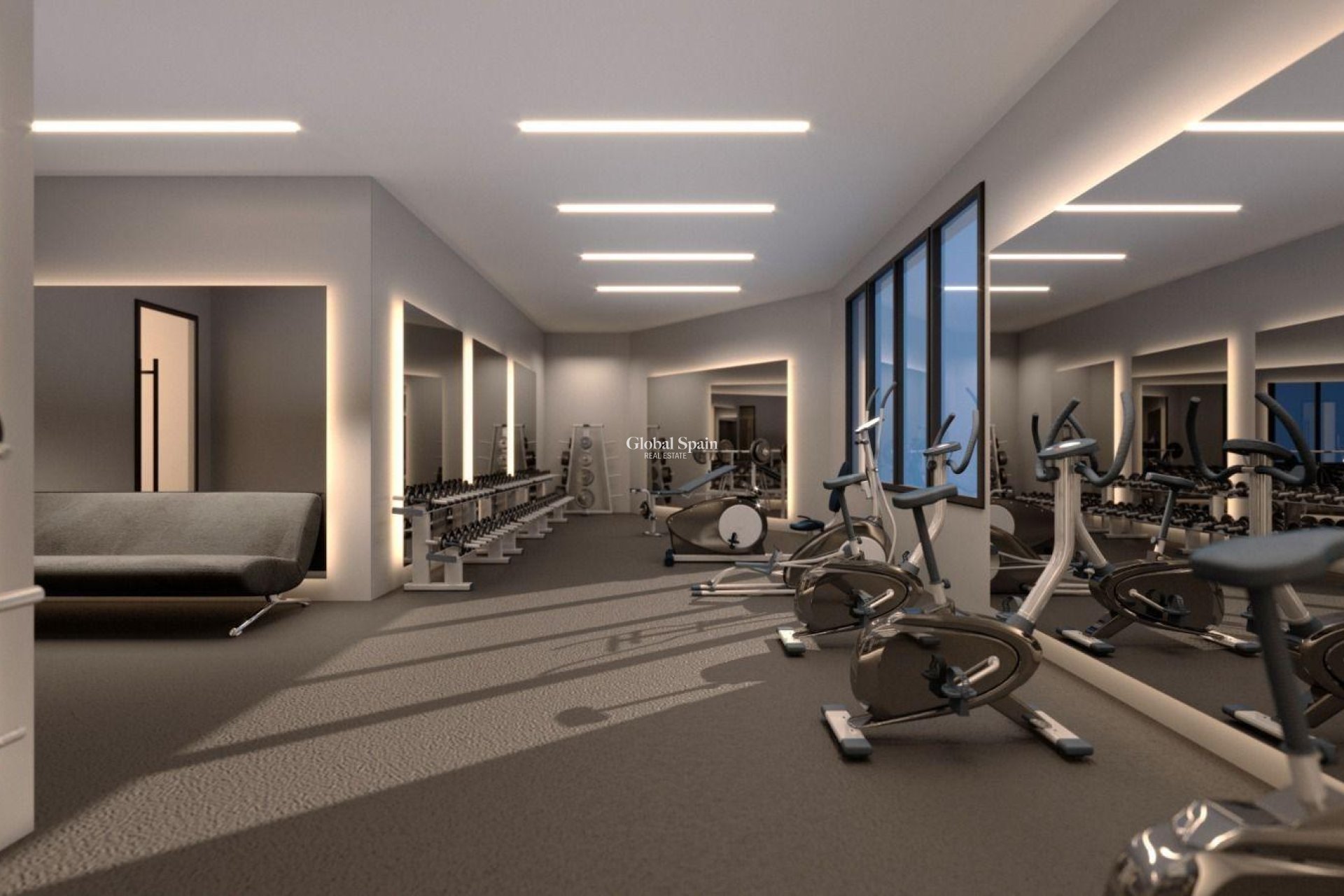 Nouvelle construction - PENTHOUSE -
TORREVIEJA - Parque de las Naciones