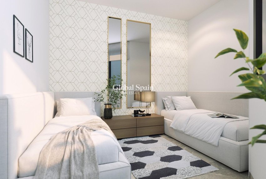 Nouvelle construction - Penthouse -
TORREVIEJA - Playa de El Cura