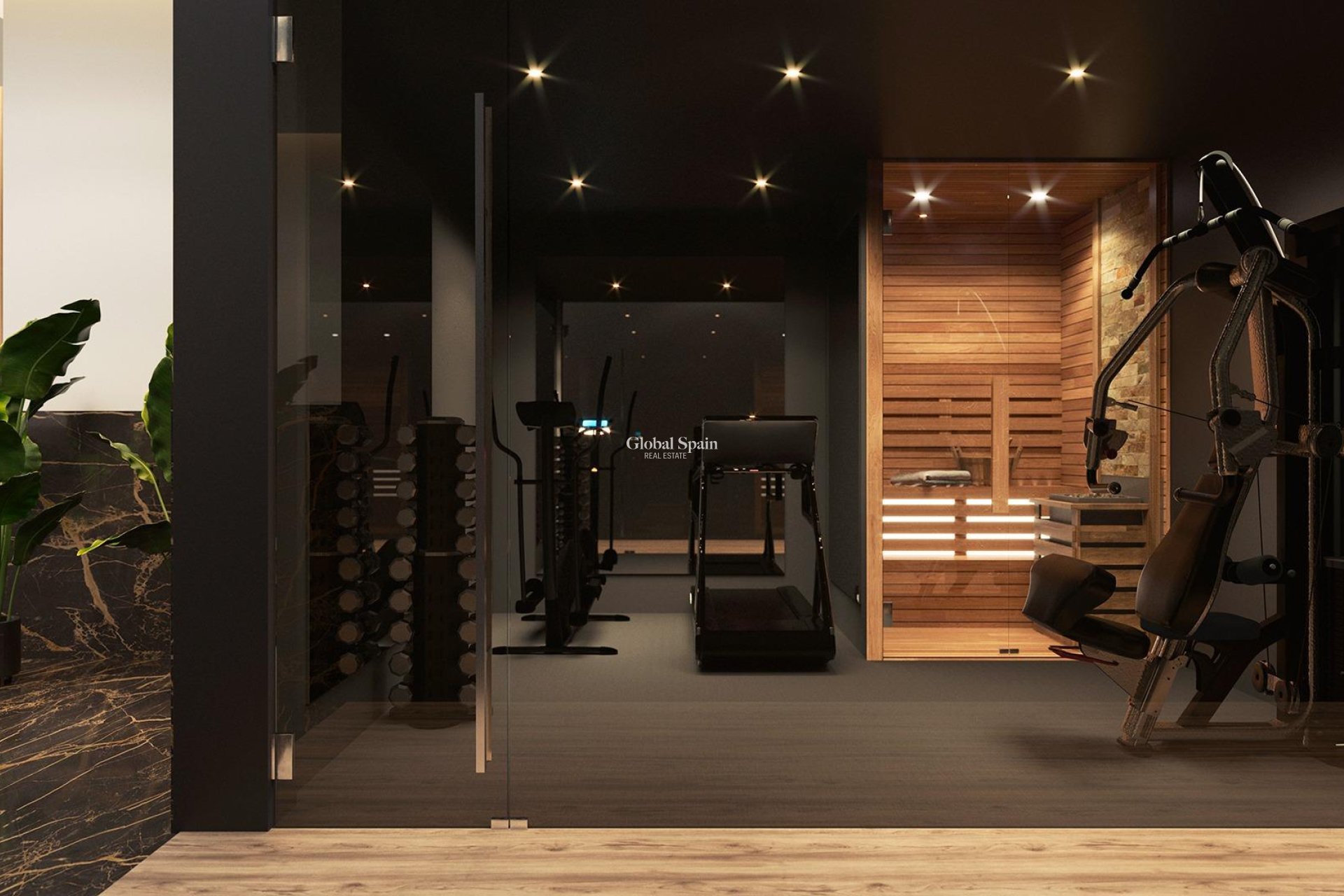 Nouvelle construction - PENTHOUSE -
TORREVIEJA - Playa de El Cura