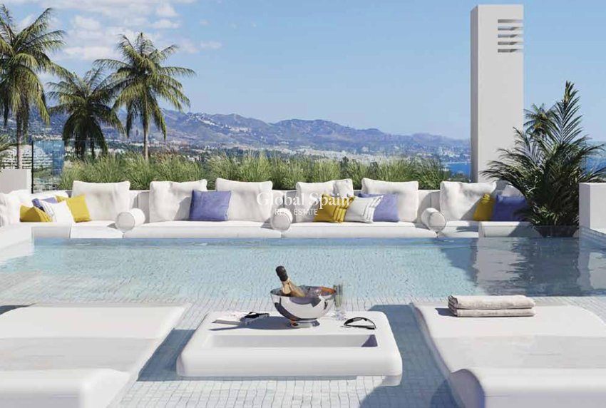 Nouvelle construction - PENTHOUSE -
TORREVIEJA - Playa de El Cura