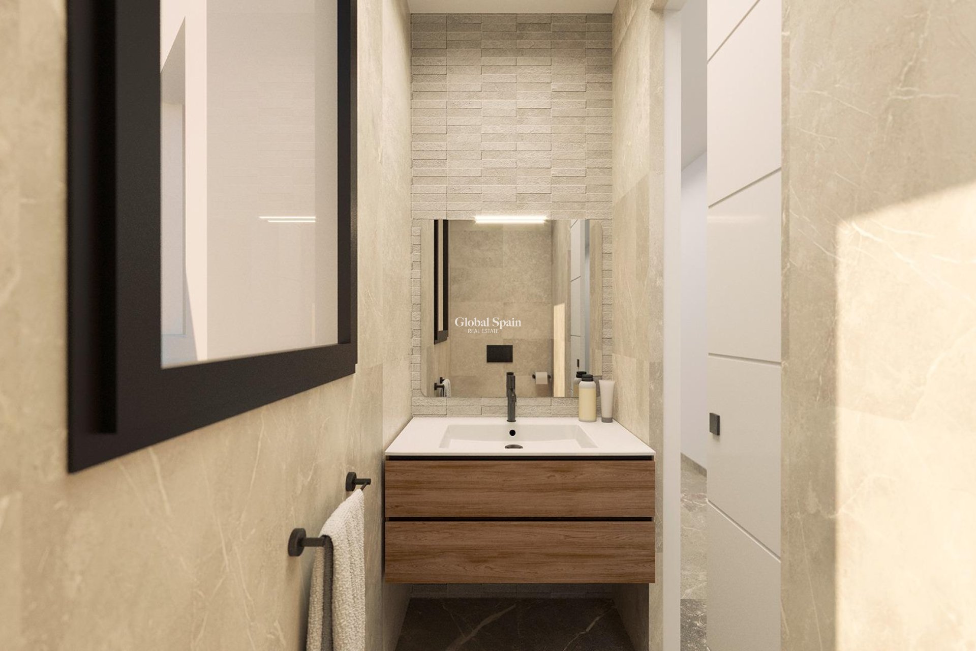 Nouvelle construction - PENTHOUSE -
TORREVIEJA - Playa de El Cura