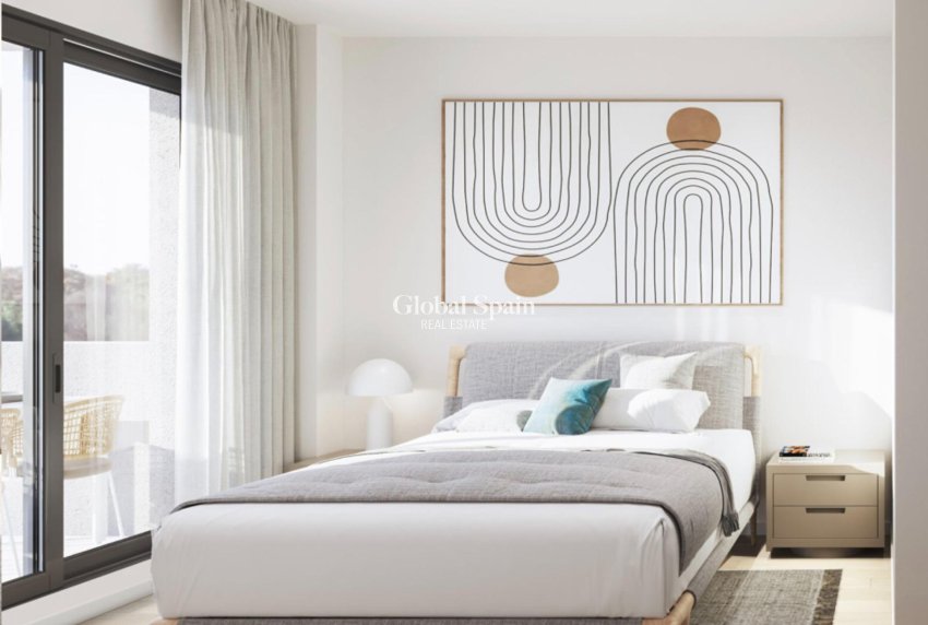 Nouvelle construction - PENTHOUSE -
TORREVIEJA - Playa de El Cura