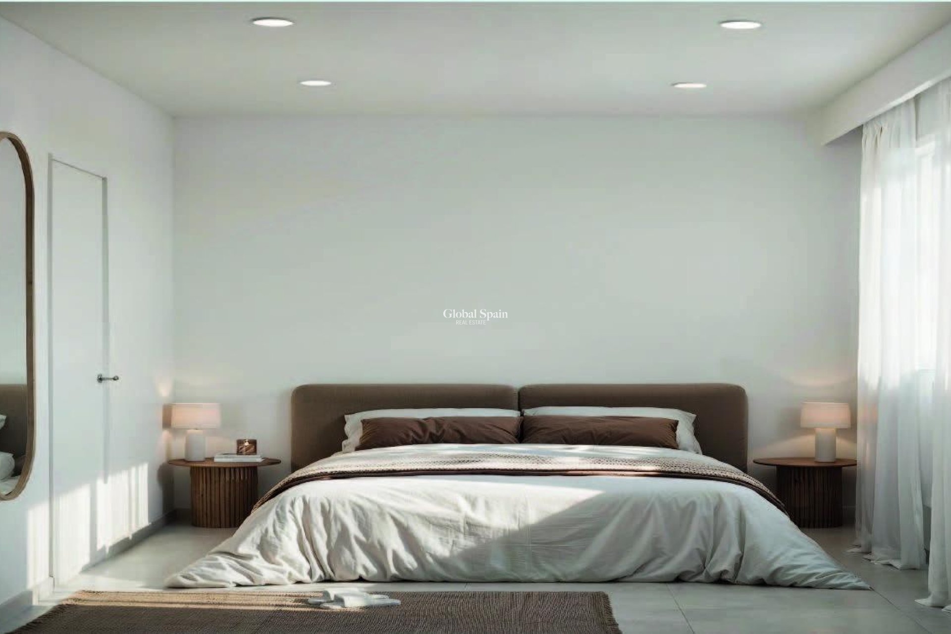 Nouvelle construction - PENTHOUSE -
TORREVIEJA - Playa de El Cura