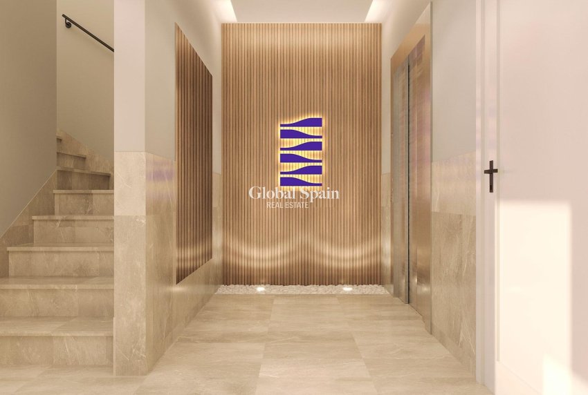 Nouvelle construction - Penthouse -
TORREVIEJA - Playa del Acequión