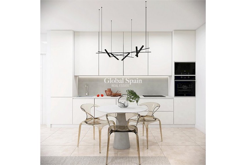 Nouvelle construction - Penthouse -
TORREVIEJA - Playa del Cura