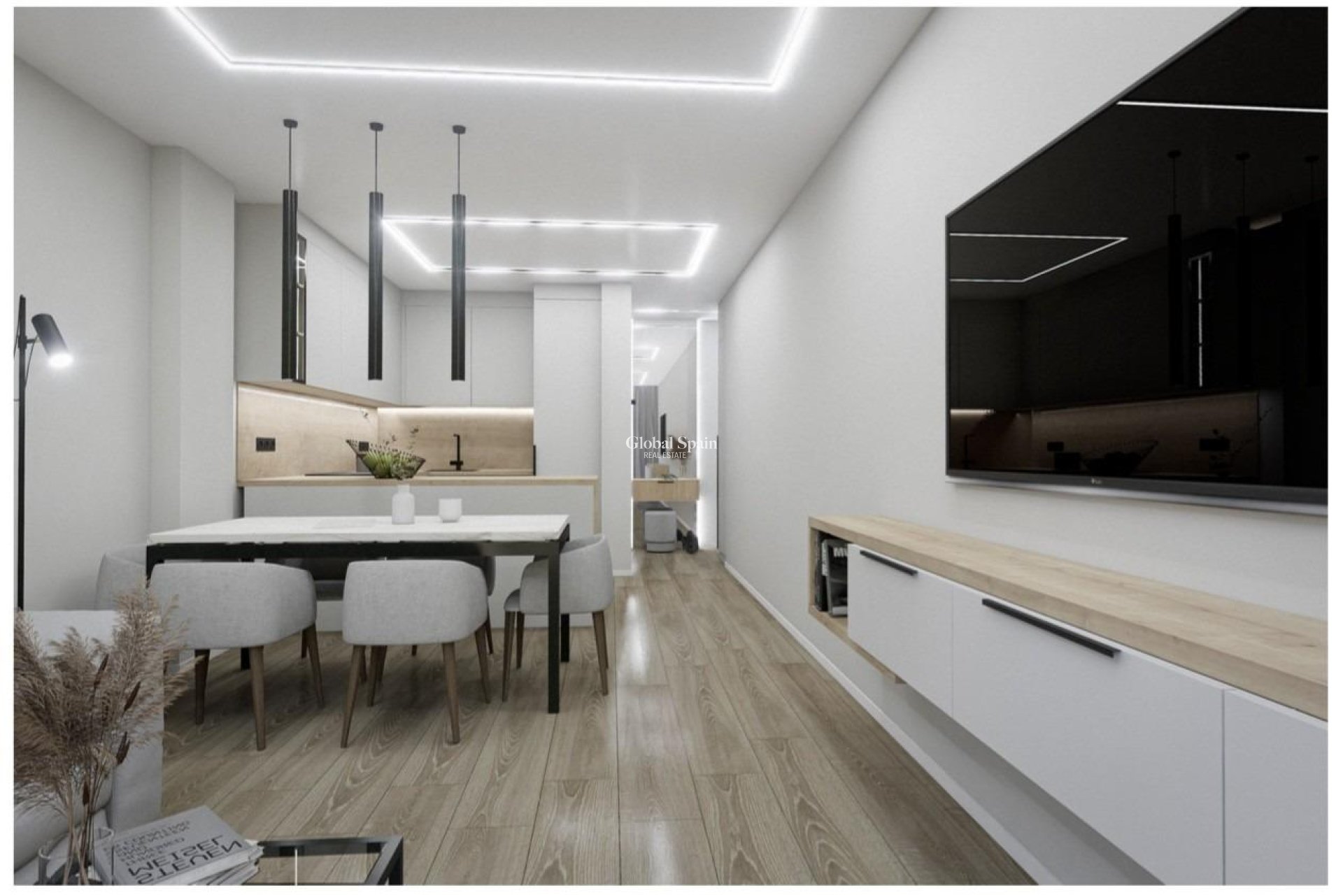Nouvelle construction - PENTHOUSE -
TORREVIEJA - Playa El Acequión
