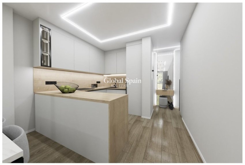 Nouvelle construction - PENTHOUSE -
TORREVIEJA - Playa El Acequión