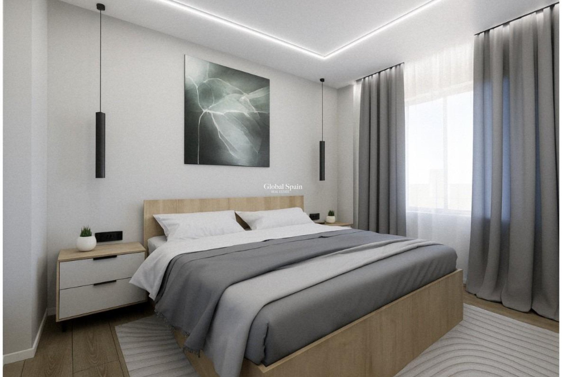 Nouvelle construction - PENTHOUSE -
TORREVIEJA - Playa El Acequión