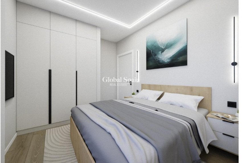 Nouvelle construction - PENTHOUSE -
TORREVIEJA - Playa El Acequión