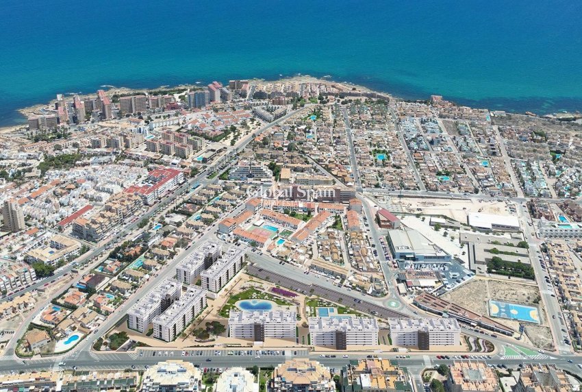 Nouvelle construction - PENTHOUSE -
TORREVIEJA - Torreblanca