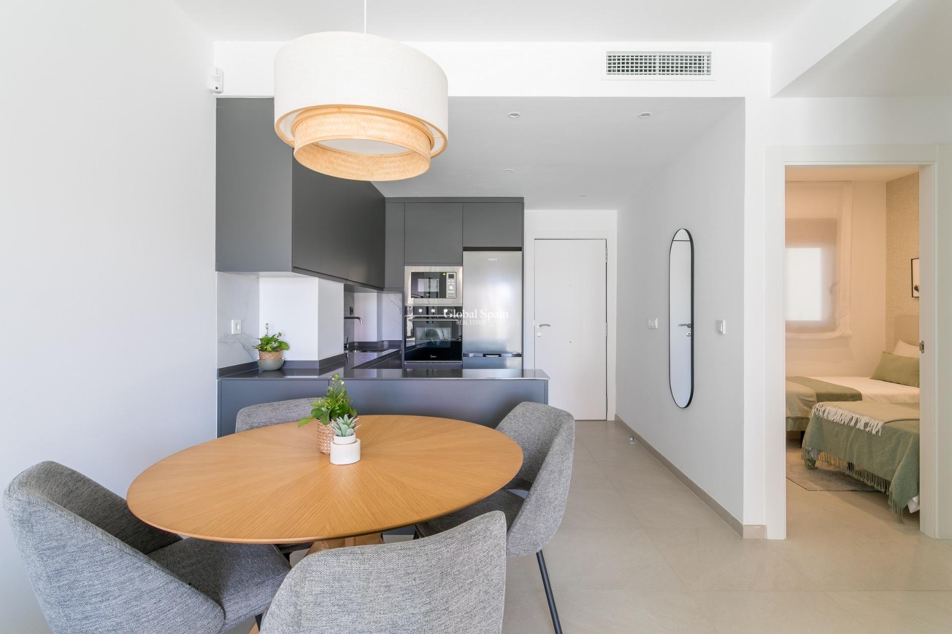 Nouvelle construction - PENTHOUSE -
TORREVIEJA - Torreblanca
