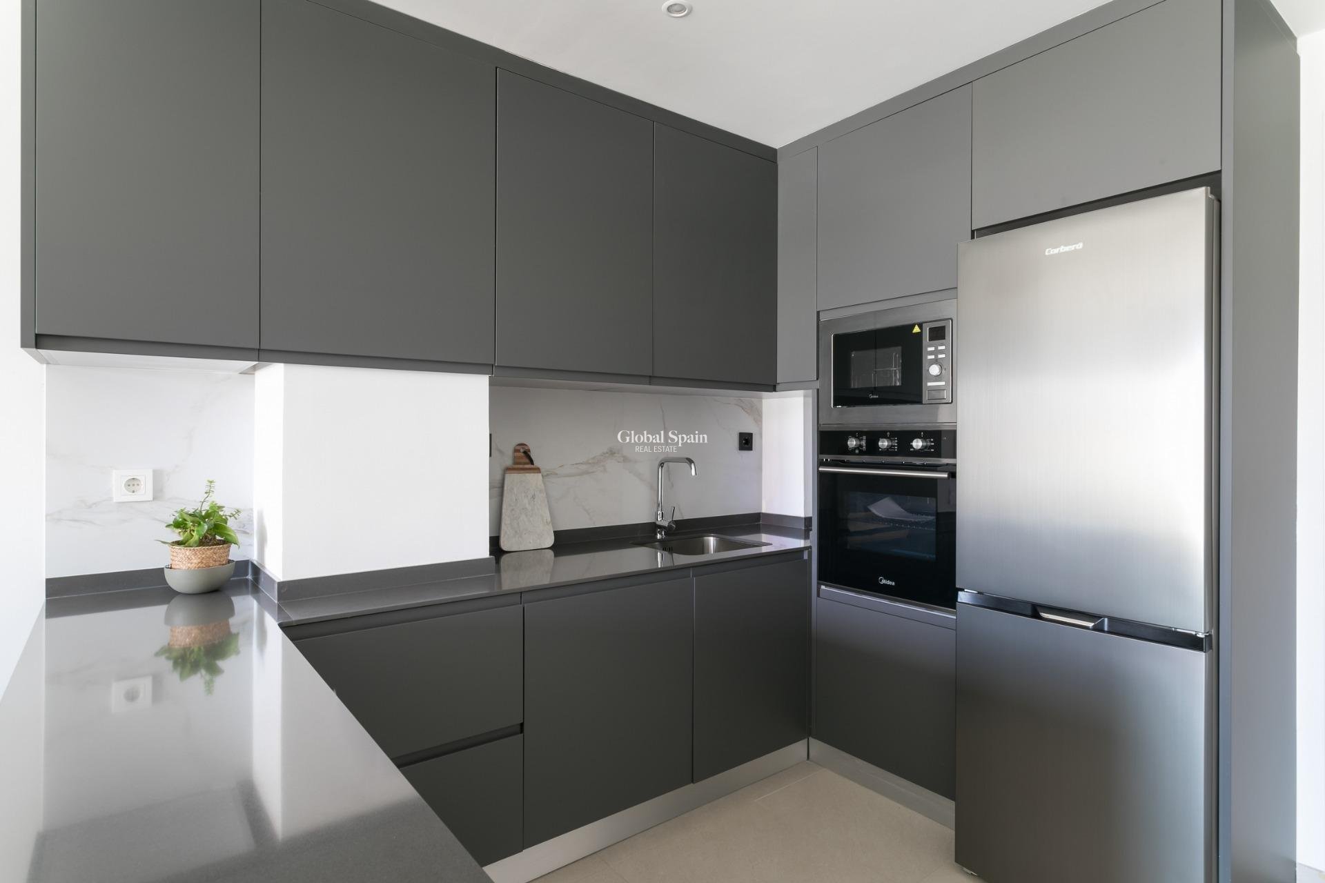 Nouvelle construction - PENTHOUSE -
TORREVIEJA - Torreblanca