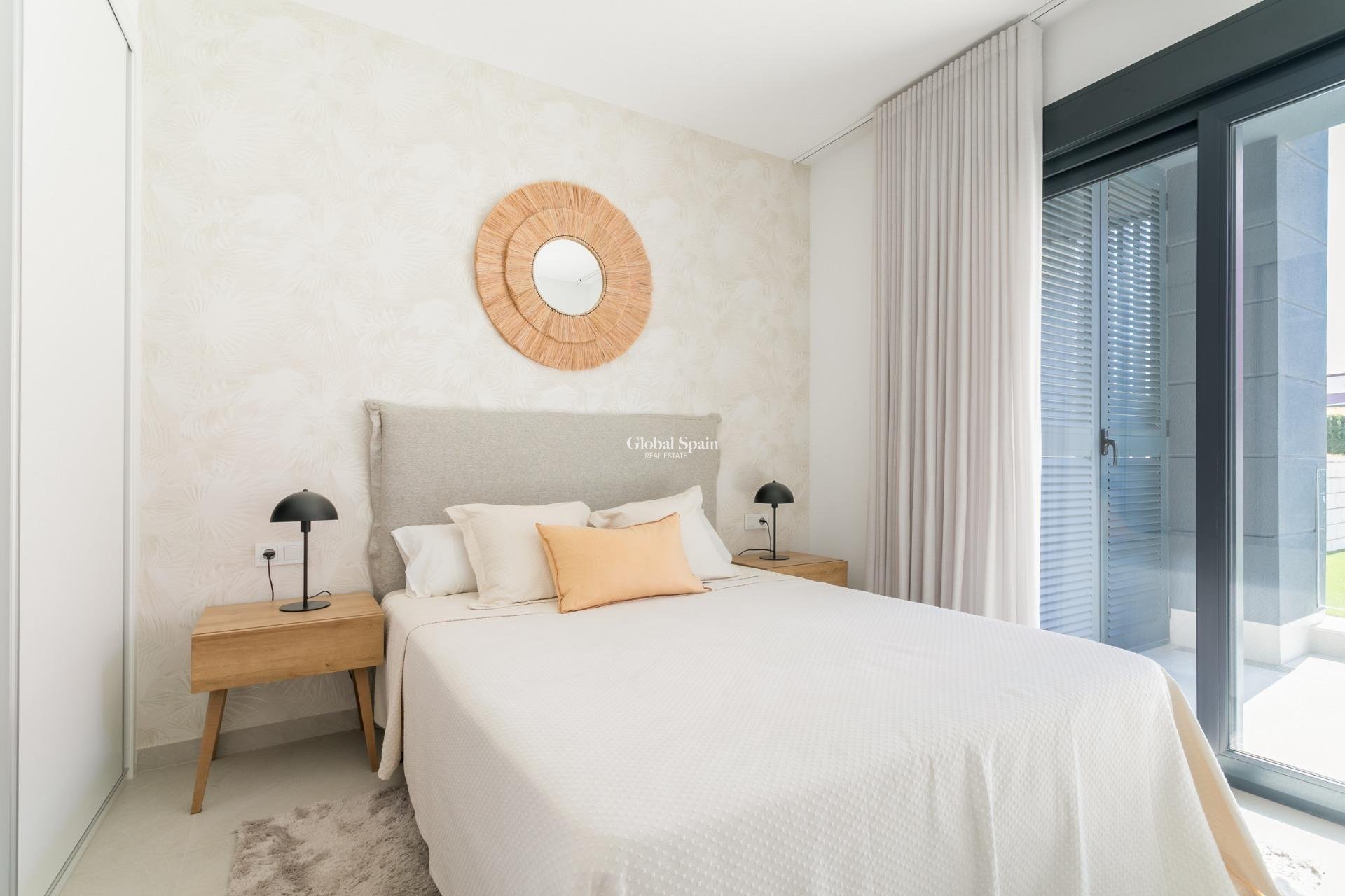 Nouvelle construction - PENTHOUSE -
TORREVIEJA - Torreblanca