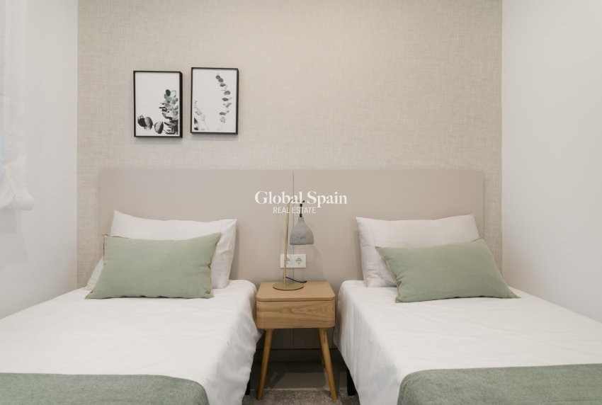 Nouvelle construction - PENTHOUSE -
TORREVIEJA - Torreblanca