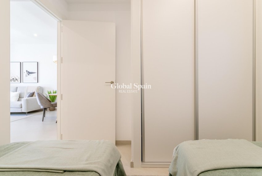 Nouvelle construction - PENTHOUSE -
TORREVIEJA - Torreblanca