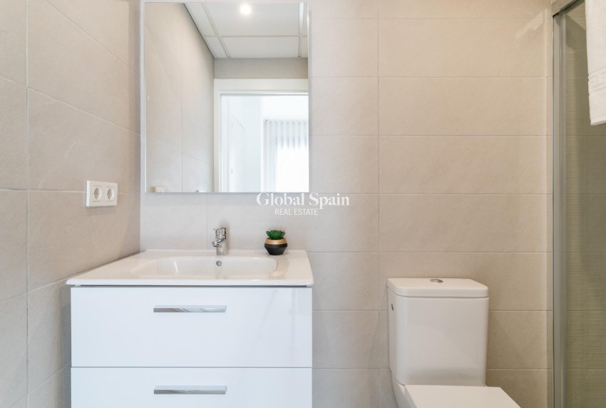 Nouvelle construction - PENTHOUSE -
TORREVIEJA - Torreblanca