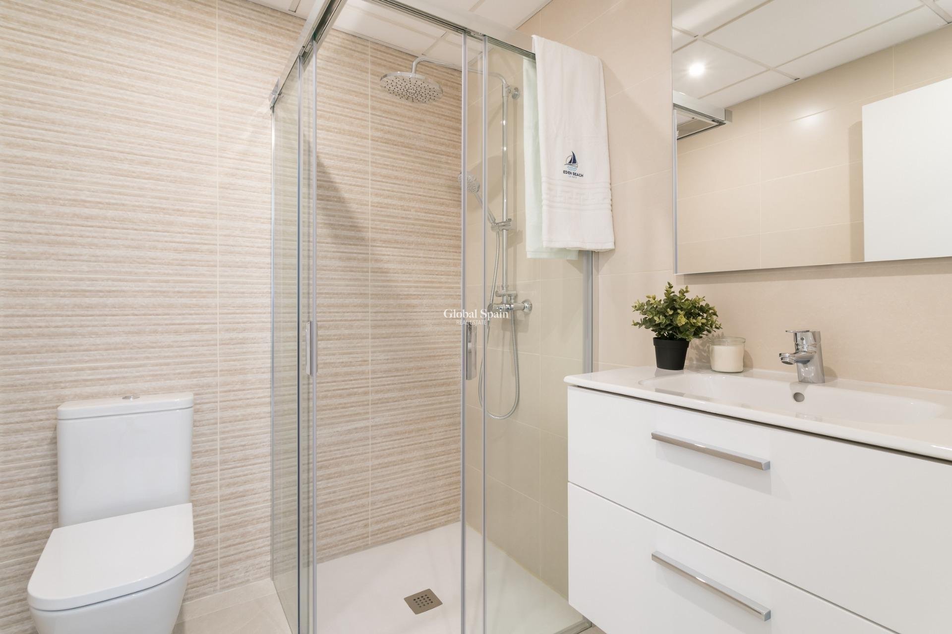 Nouvelle construction - PENTHOUSE -
TORREVIEJA - Torreblanca