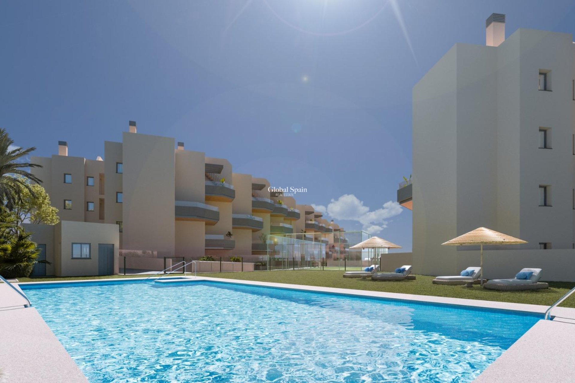 Nouvelle construction - PENTHOUSE -
TORROX - El Morche