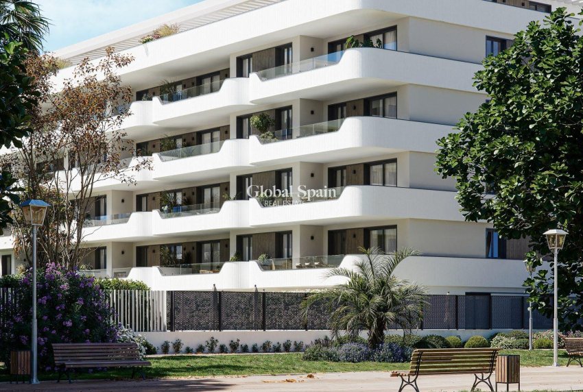 Nouvelle construction - PENTHOUSE -
VÉLEZ - MÁLAGA - Torre del Mar