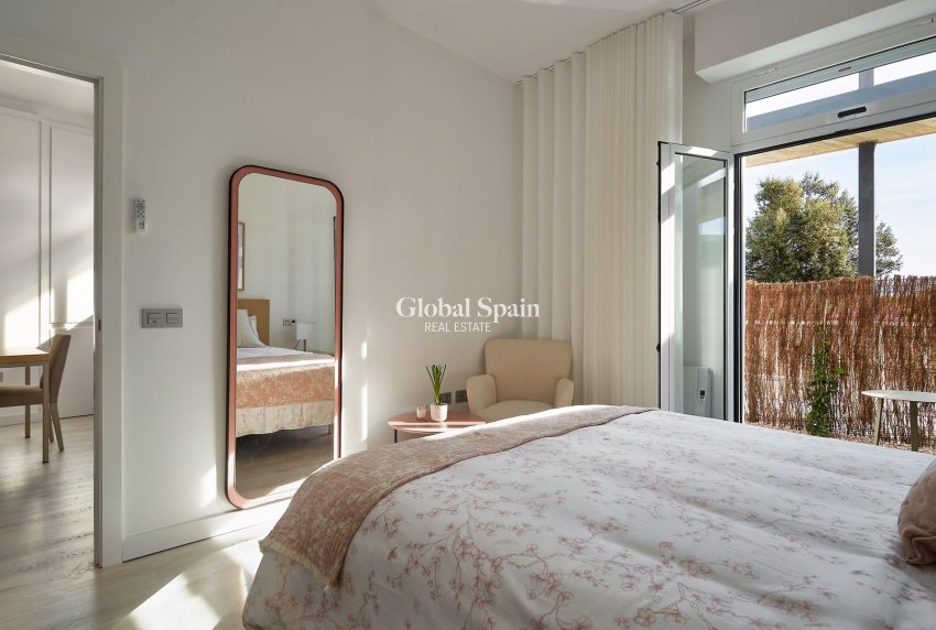 Nouvelle construction - PENTHOUSE -
VERA - El Playazo