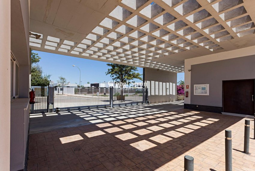 Nouvelle construction - PENTHOUSE -
VERA - El Playazo