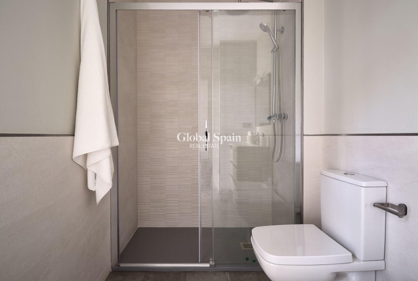 Nouvelle construction - PENTHOUSE -
VERA - El Playazo