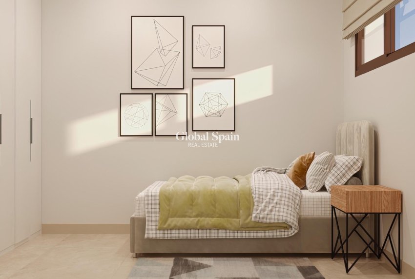 Nouvelle construction - PENTHOUSE -
VERA - Vera Playa