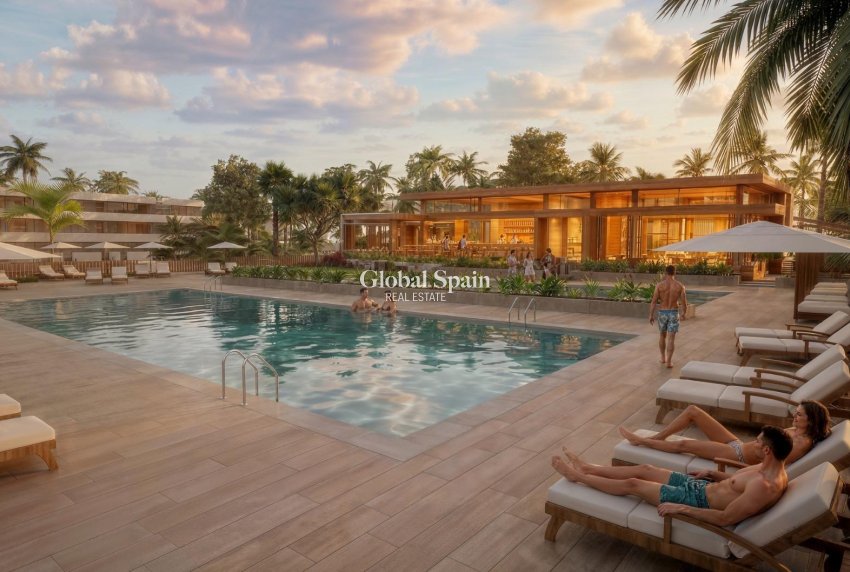 Nouvelle construction - PENTHOUSE -
VERA - Vera Playa