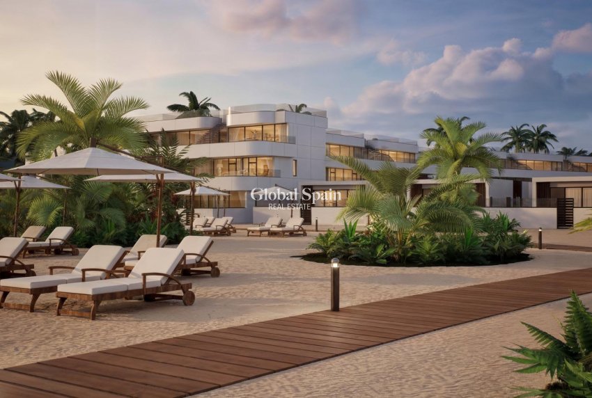 Nouvelle construction - PENTHOUSE -
VERA - Vera Playa