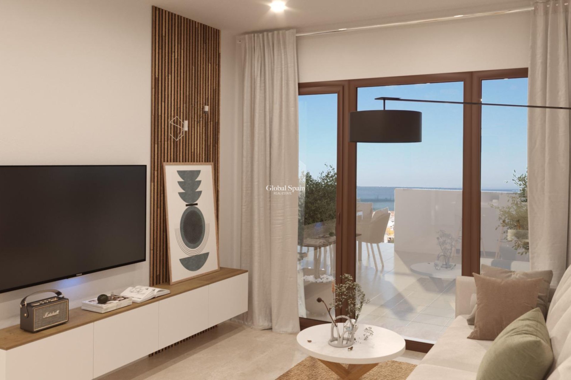 Nouvelle construction - PENTHOUSE -
VERA - Vera Playa