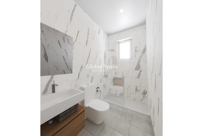 Nouvelle construction - Penthouse -
VILLAJOYOSA - Cala de Finestrat